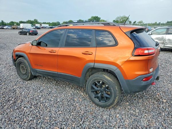 2015 JEEP CHEROKEE