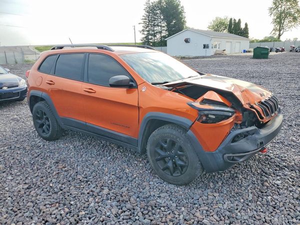 2015 JEEP CHEROKEE