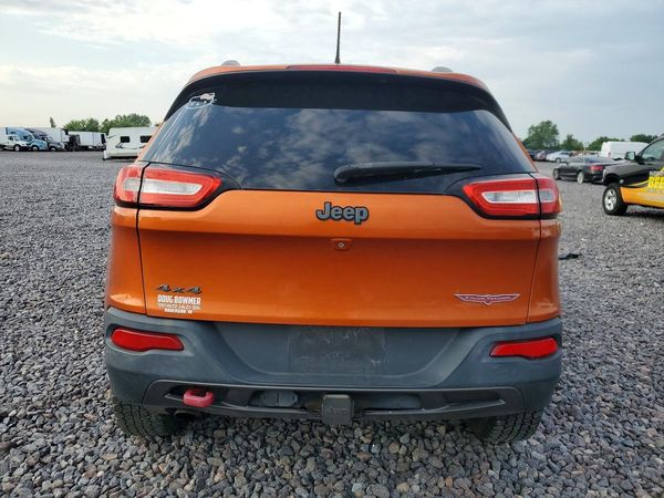 2015 JEEP CHEROKEE