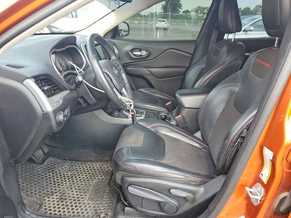 2015 JEEP CHEROKEE