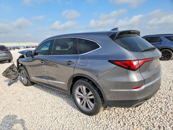 2024 ACURA MDX SH-AWD
