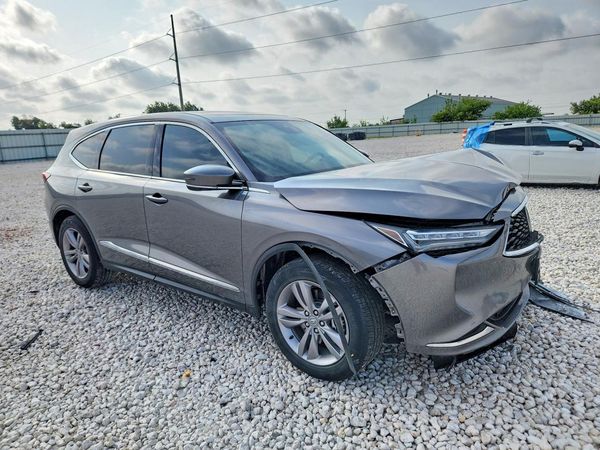 2024 ACURA MDX SH-AWD