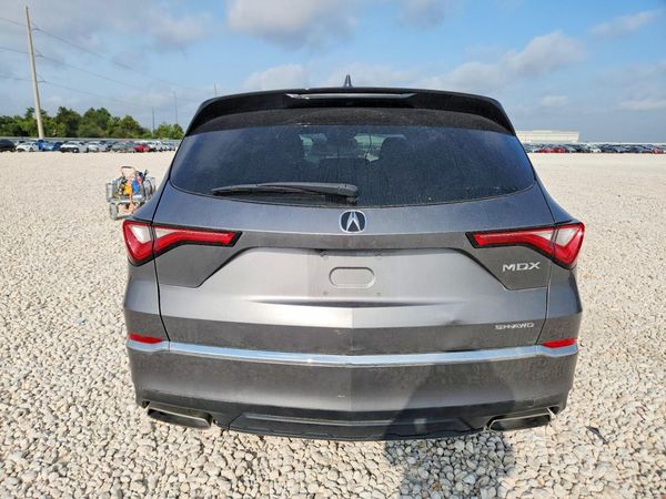 2024 ACURA MDX SH-AWD