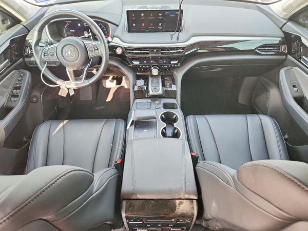 2024 ACURA MDX SH-AWD