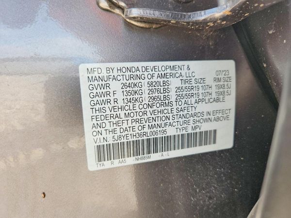 2024 ACURA MDX SH-AWD