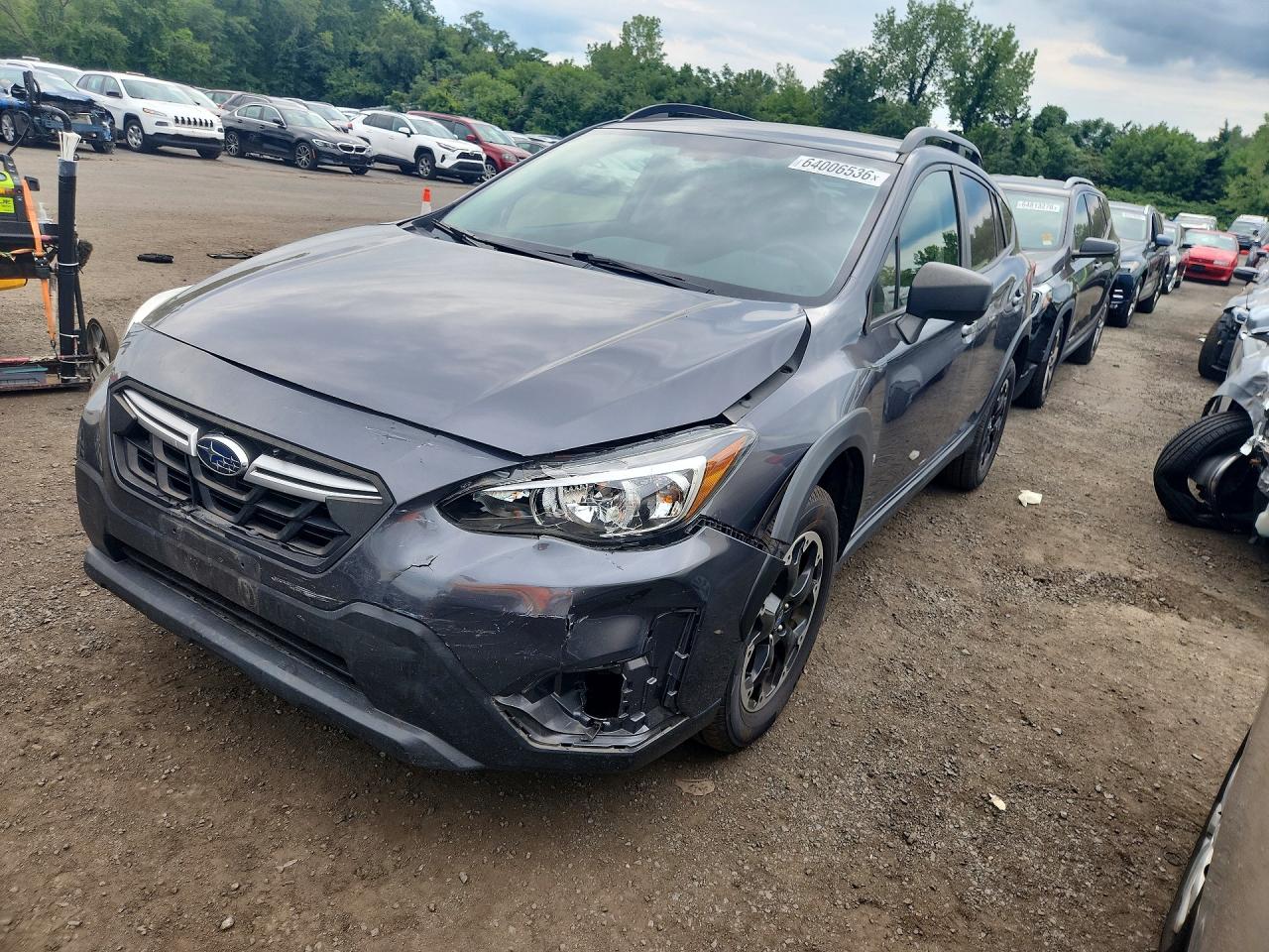 2022 SUBARU CROSSTREK