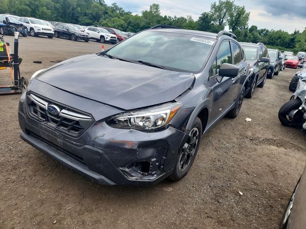2022 SUBARU CROSSTREK