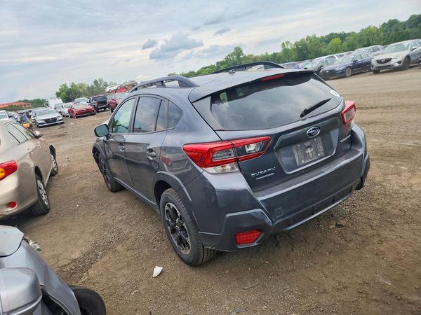 2022 SUBARU CROSSTREK