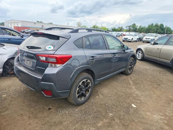 2022 SUBARU CROSSTREK