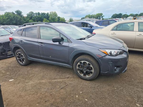 2022 SUBARU CROSSTREK