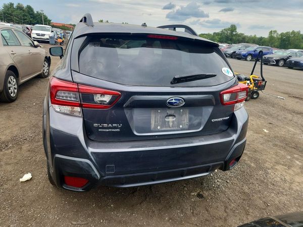 2022 SUBARU CROSSTREK