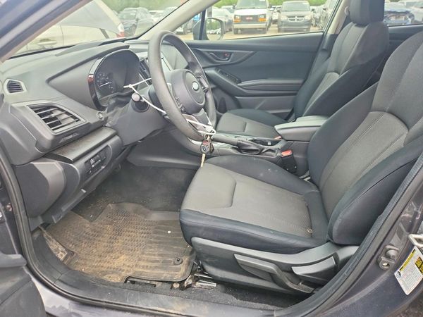 2022 SUBARU CROSSTREK