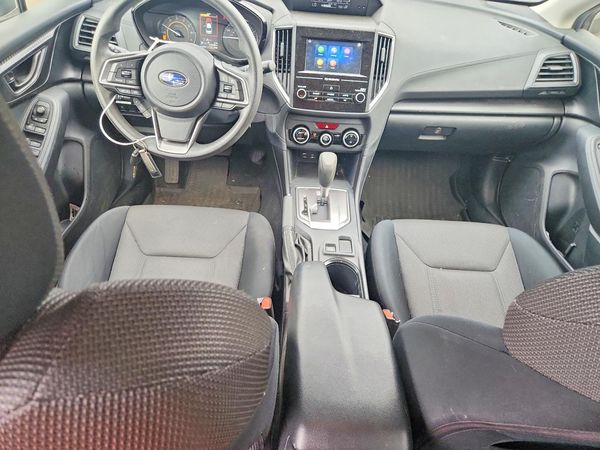 2022 SUBARU CROSSTREK