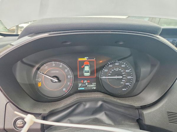 2022 SUBARU CROSSTREK
