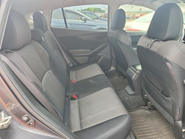 2022 SUBARU CROSSTREK