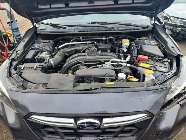 2022 SUBARU CROSSTREK