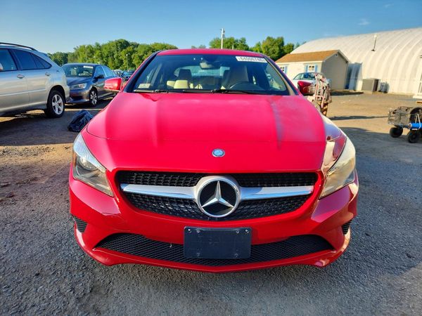 2014 MERCEDES-BENZ CLA CLA250 4MATIC