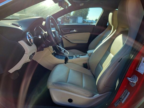 2014 MERCEDES-BENZ CLA CLA250 4MATIC