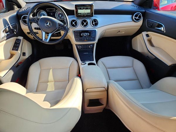2014 MERCEDES-BENZ CLA CLA250 4MATIC