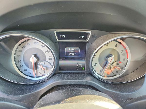 2014 MERCEDES-BENZ CLA CLA250 4MATIC