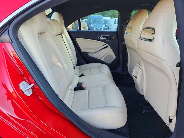 2014 MERCEDES-BENZ CLA CLA250 4MATIC