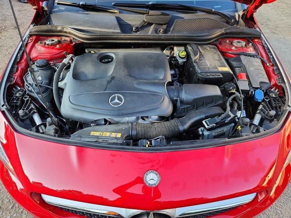 2014 MERCEDES-BENZ CLA CLA250 4MATIC