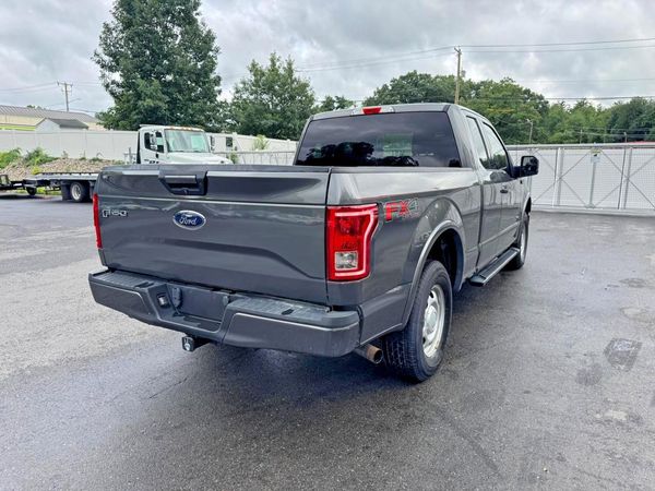 2017 FORD F150 SuperCab