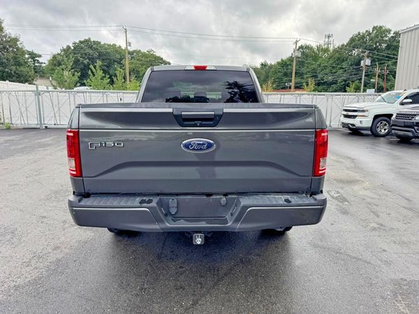 2017 FORD F150 SuperCab