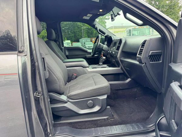 2017 FORD F150 SuperCab