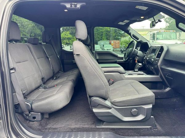 2017 FORD F150 SuperCab