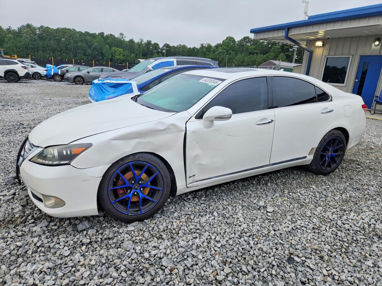 2012 LEXUS ES 350