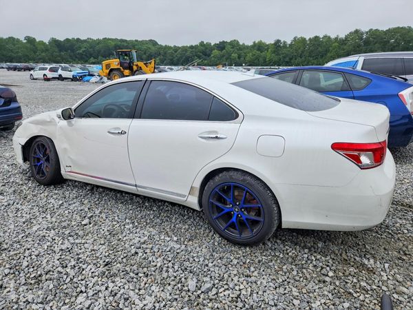 2012 LEXUS ES 350
