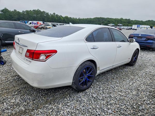 2012 LEXUS ES 350