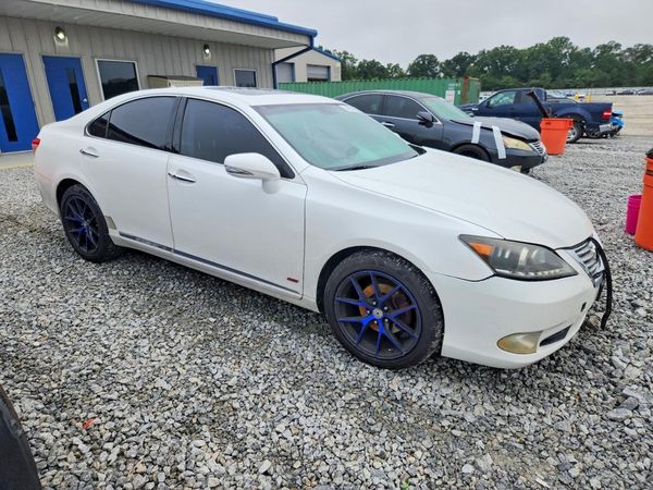 2012 LEXUS ES 350