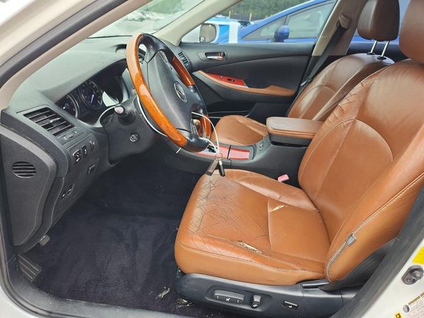 2012 LEXUS ES 350