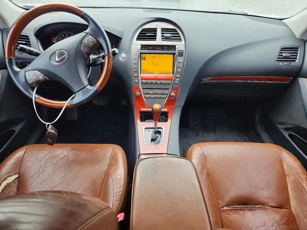 2012 LEXUS ES 350