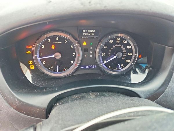 2012 LEXUS ES 350