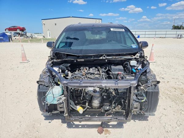 2019 TOYOTA SIENNA