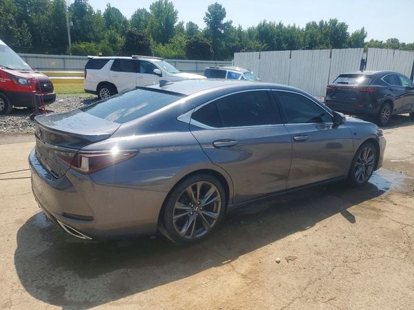 2019 LEXUS ES 350