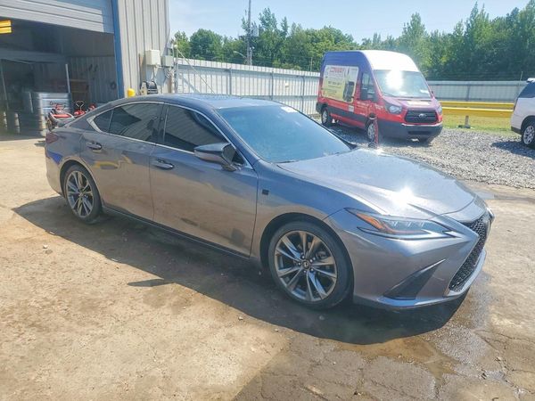2019 LEXUS ES 350