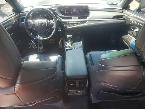 2019 LEXUS ES 350