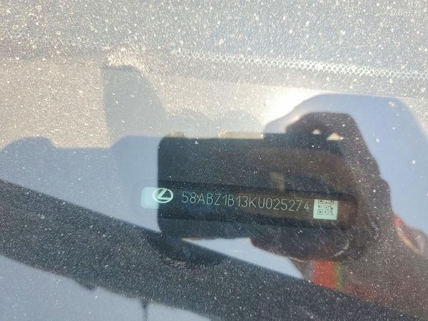 2019 LEXUS ES 350