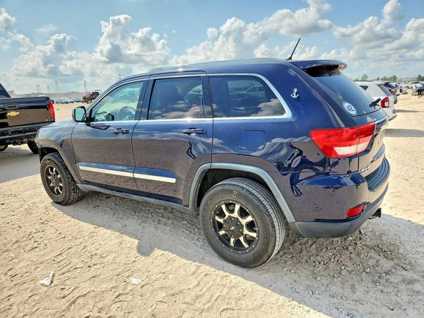 2012 JEEP CHEROKEE Laredo