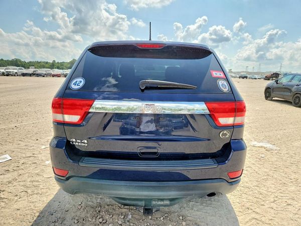 2012 JEEP CHEROKEE Laredo