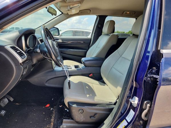 2012 JEEP CHEROKEE Laredo