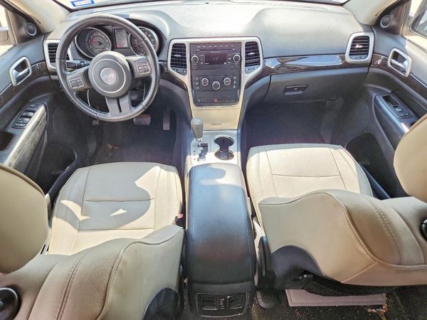 2012 JEEP CHEROKEE Laredo
