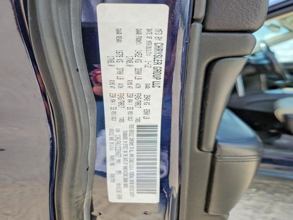 2012 JEEP CHEROKEE Laredo