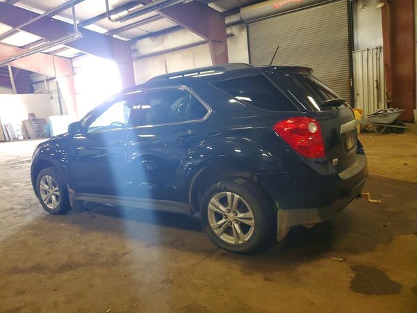 2015 CHEVROLET EQUINOX
