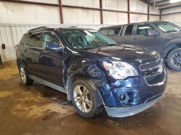 2015 CHEVROLET EQUINOX