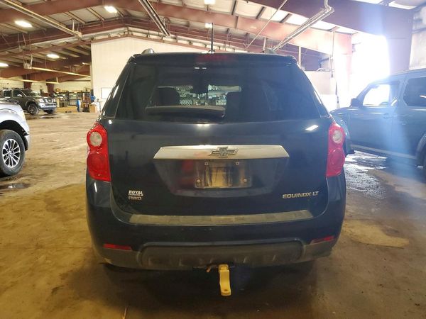 2015 CHEVROLET EQUINOX